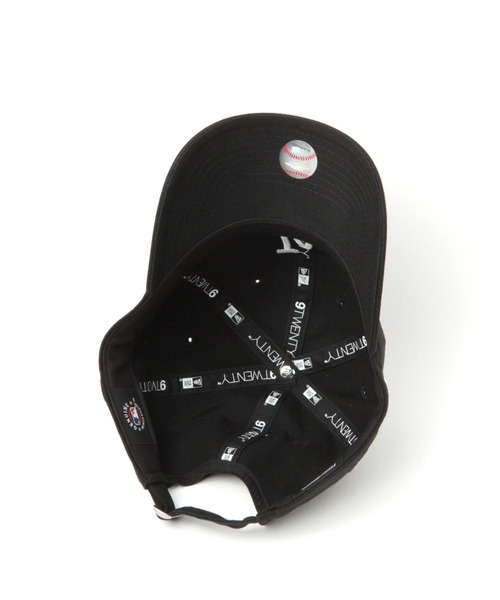 PAGEBOY（ページボーイ）の「NEWERA/9TWENTY LA（キャップ・レディース・ブラック/ベージュ・FREE）」の12枚目の写真