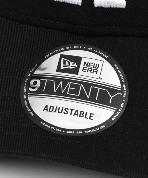 PAGEBOY（ページボーイ）の「NEWERA/9TWENTY LA（キャップ・レディース・ブラック/ベージュ・FREE）」の16枚目の写真