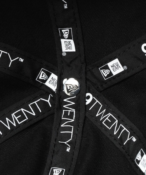 PAGEBOY（ページボーイ）の「NEWERA/9TWENTY LA（キャップ・レディース・ブラック/ベージュ・FREE）」の4枚目の写真