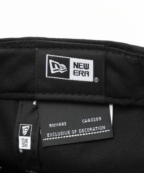 PAGEBOY（ページボーイ）の「NEWERA/9TWENTY LA（キャップ・レディース・ブラック/ベージュ・FREE）」の5枚目の写真