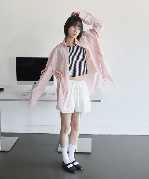 UNE MANSION（ユヌマンション）の「【羽織り＆冷房対策に〇