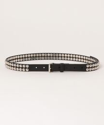 MASTER&Co（マスターアンドコー）の「MASTER&Co. 24mm STUDS BLT（ベルト）」