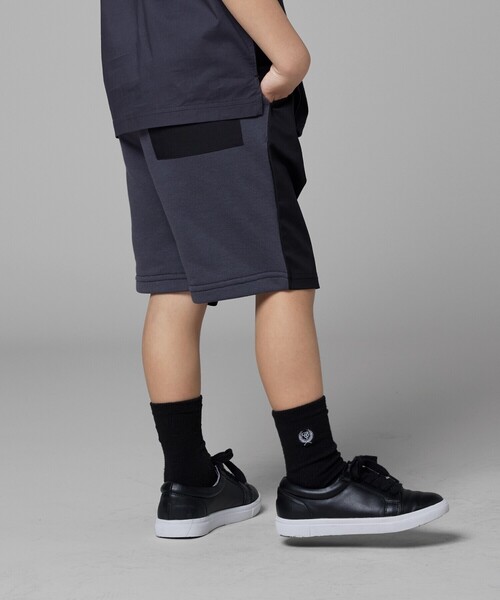 COMME CA ISM（コムサイズム）の「ドッキンググルカパンツ（その他パンツ・キッズ・ブラック系その他/ベージュ系その他/カーキ系/ブルー系その他・100cm/110cm/120cm/130cm/140cm/150cm）」の2枚目の写真