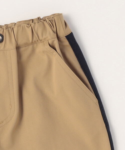 COMME CA ISM（コムサイズム）の「ドッキンググルカパンツ（その他パンツ・キッズ・ブラック系その他/ベージュ系その他/カーキ系/ブルー系その他・100cm/110cm/120cm/130cm/140cm/150cm）」の12枚目の写真