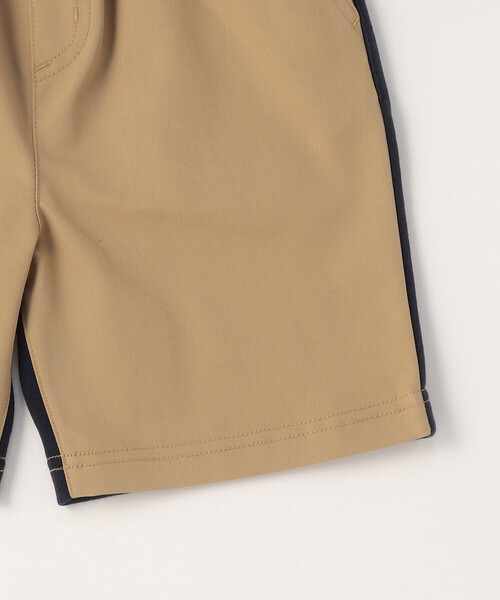 COMME CA ISM（コムサイズム）の「ドッキンググルカパンツ（その他パンツ・キッズ・ブラック系その他/ベージュ系その他/カーキ系/ブルー系その他・100cm/110cm/120cm/130cm/140cm/150cm）」の14枚目の写真