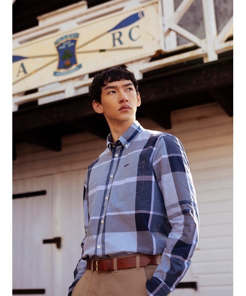 楽天市場】バブアー セーター BARBOUR バブアー エッセンシャル