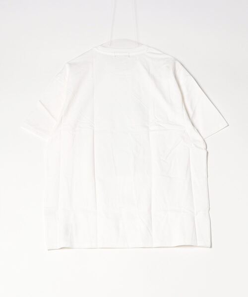 PLAYBOY（プレイボーイ）の「PLAYBOYTシャツ（Tシャツ/カットソー・メンズ・ホワイト系1/ホワイト系6/ホワイト系4/ホワイト系5/ホワイト系3/ホワイト系2・L/M/XL）」の7枚目の写真