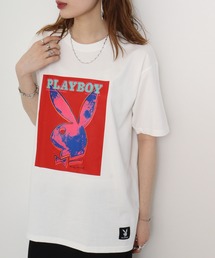 PLAYBOY | PLAYBOYTシャツ(Tシャツ/カットソー)