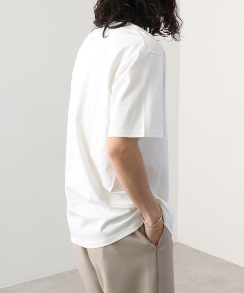 PLAYBOY（プレイボーイ）の「PLAYBOYTシャツ（Tシャツ/カットソー・メンズ・ホワイト系1/ホワイト系6/ホワイト系4/ホワイト系5/ホワイト系3/ホワイト系2・L/M/XL）」の21枚目の写真