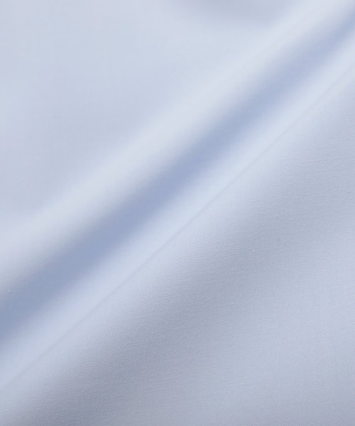 プチフリル襟Aラインブラウス(シャツ/ブラウス)|Fit more(フィットモア) プチフリル襟Aラインブラウス(シャツ/ブラウス)|Fit more(フィットモア)