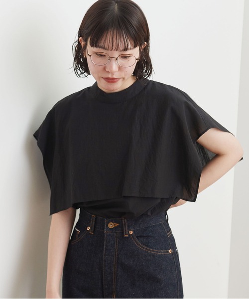 fig London（フィグロンドン）の「○Lily blouse（シャツ