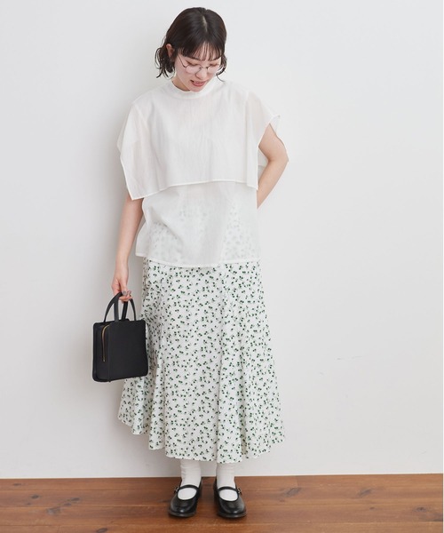 fig London - figlondon Louise ブラウス AMBIDEX Store l'atelier du savon/fig London/トップス/シャツ