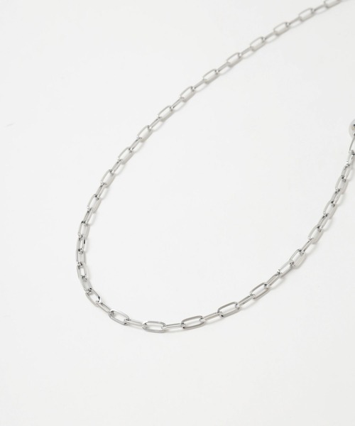 HARE（ハレ）の「デザインロングラリエットネックレス(HARE)（ネックレス・レディース・ゴールド/シルバー・FREE）」の15枚目の写真