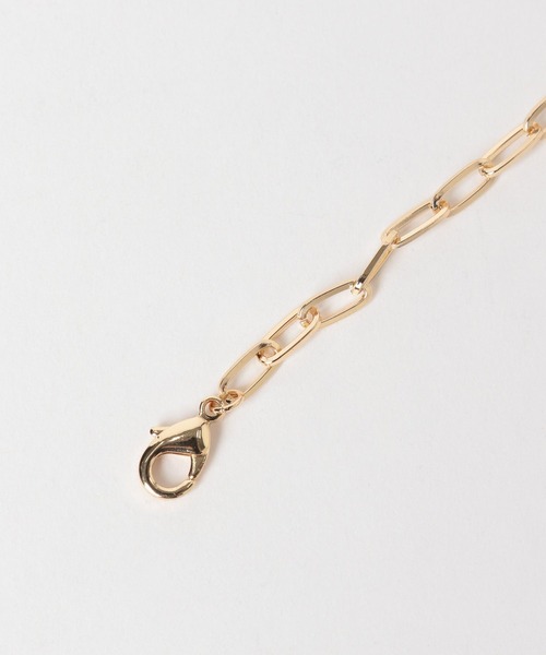 HARE（ハレ）の「デザインロングラリエットネックレス(HARE)（ネックレス・レディース・ゴールド/シルバー・FREE）」の22枚目の写真