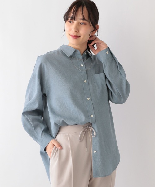 シアー長袖シャツ 3whrimCY2bsthTkoL8XcNT.jpg@jpg