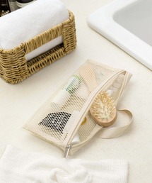 TONE SELECT GOODS（トーンセレクトグッズ）の「LESRIRE/メッシュ化粧歯ブラシ収納バッグ（収納グッズ）」