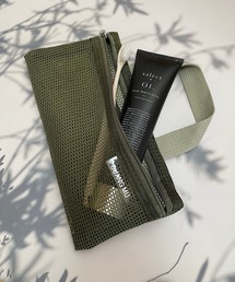TONE SELECT GOODS（トーンセレクトグッズ）の「LESRIRE/メッシュ化粧歯ブラシ収納バッグ（収納グッズ）」