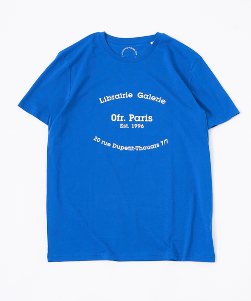 417 EDIFICE(フォーワンセブンエディフィス)の「【OFR】SLOBE/417別注 Tee-Shirts(Tシャツ/カットソー・メンズ・オレンジ/ラベンダー/ブルー系その他/チャコールグレー/ピンク系その他/サックスブルー/ブラック/ネイビー/グリーン系その他/ピンク/レッド/グリーン/ホワイト/ライトグレー/イエロー・LARGE/X-LARGE)」の9枚目の写真