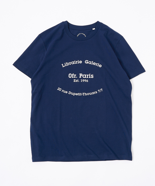 417 EDIFICE(フォーワンセブンエディフィス)の「【OFR】SLOBE/417別注 Tee-Shirts(Tシャツ/カットソー・メンズ・オレンジ/ラベンダー/ブルー系その他/チャコールグレー/ピンク系その他/サックスブルー/ブラック/ネイビー/グリーン系その他/ピンク/レッド/グリーン/ホワイト/ライトグレー/イエロー・LARGE/X-LARGE)」の7枚目の写真