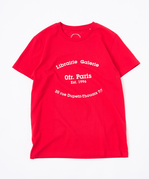 417 EDIFICE(フォーワンセブンエディフィス)の「【OFR】SLOBE/417別注 Tee-Shirts(Tシャツ/カットソー・メンズ・オレンジ/ラベンダー/ブルー系その他/チャコールグレー/ピンク系その他/サックスブルー/ブラック/ネイビー/グリーン系その他/ピンク/レッド/グリーン/ホワイト/ライトグレー/イエロー・LARGE/X-LARGE)」の14枚目の写真