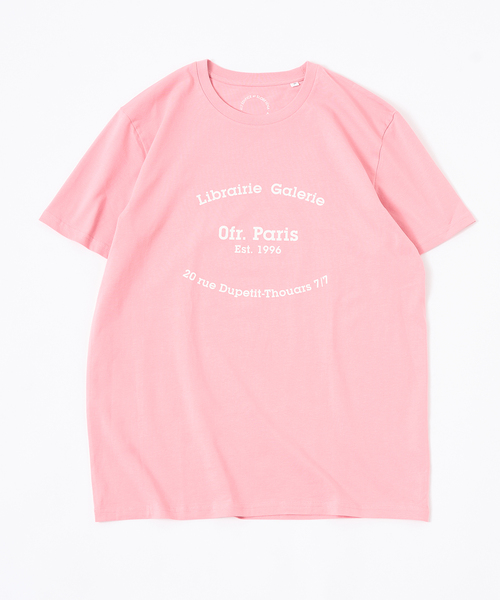 417 EDIFICE(フォーワンセブンエディフィス)の「【OFR】SLOBE/417別注 Tee-Shirts(Tシャツ/カットソー・メンズ・オレンジ/ラベンダー/ブルー系その他/チャコールグレー/ピンク系その他/サックスブルー/ブラック/ネイビー/グリーン系その他/ピンク/レッド/グリーン/ホワイト/ライトグレー/イエロー・LARGE/X-LARGE)」の12枚目の写真