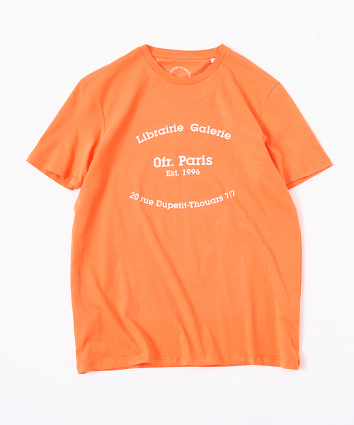 417 EDIFICE(フォーワンセブンエディフィス)の「【OFR】SLOBE/417別注 Tee-Shirts(Tシャツ/カットソー・メンズ・オレンジ/ラベンダー/ブルー系その他/チャコールグレー/ピンク系その他/サックスブルー/ブラック/ネイビー/グリーン系その他/ピンク/レッド/グリーン/ホワイト/ライトグレー/イエロー・LARGE/X-LARGE)」の15枚目の写真