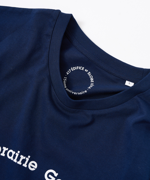 417 EDIFICE(フォーワンセブンエディフィス)の「【OFR】SLOBE/417別注 Tee-Shirts(Tシャツ/カットソー・メンズ・オレンジ/ラベンダー/ブルー系その他/チャコールグレー/ピンク系その他/サックスブルー/ブラック/ネイビー/グリーン系その他/ピンク/レッド/グリーン/ホワイト/ライトグレー/イエロー・LARGE/X-LARGE)」の22枚目の写真