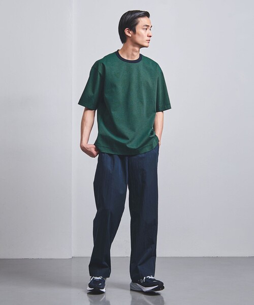 UNITED ARROWS（ユナイテッドアローズ）の「ポンチ ショートスリーブ