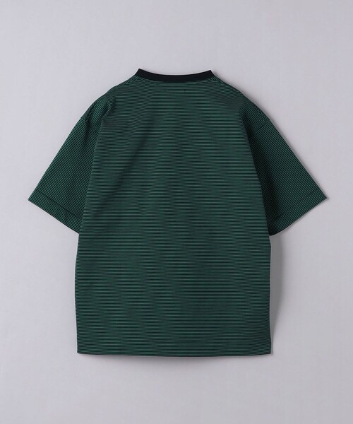 ユナイテッドアローズ　ポンチ ショートスリーブ カットソー プリント ポンチ リラックス ショートスリーブカットソー＜A DAY