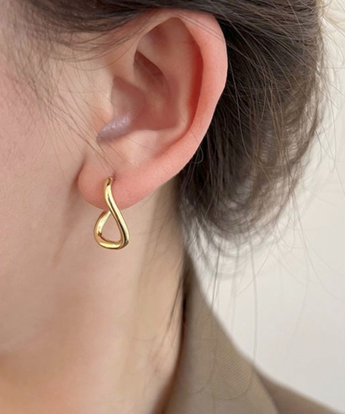 ROLEMODEL フープピアス ROLEMODEL フープピアス