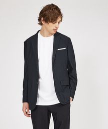 DESIGNWORKS（デザインワークス）の「【セットアップ対応】24S/S メッシュジャケット（テーラードジャケット）」