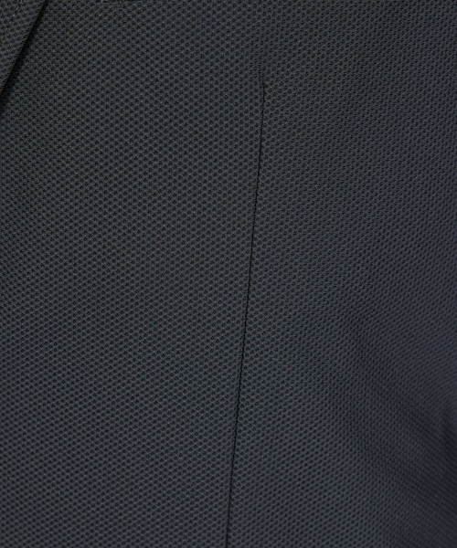DESIGNWORKS(デザインワークス)の「【セットアップ対応】24S/S メッシュジャケット(テーラードジャケット・メンズ・ダークネイビー/グレイッシュベージュ・44/46/48/50/52)」の13枚目の写真