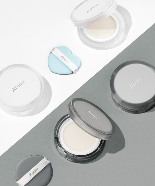 A'pieu（アピュー）の「【A'pieu/アピュー】ウォーターロック　サラサラパクトEX（フェイスパウダー・レディース・その他・FREE）」の10枚目の写真