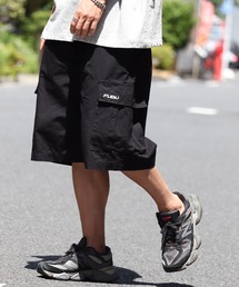 【FUBU/フブ】Cargo Short Pants/カーゴショートパンツ