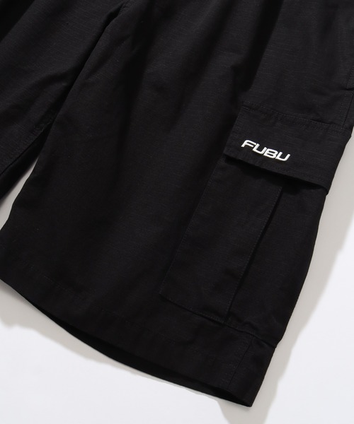 ★FUBU フブ★コーデュロイパンツ ズボン★オールド加工★綿100％★黒★B系 ☆FUBU フブ☆コーデュロイパンツ ズボン☆オールド加工☆綿100