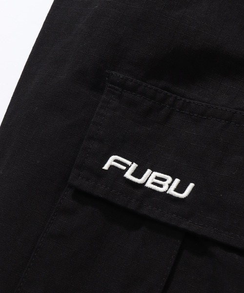 ★FUBU フブ★コーデュロイパンツ ズボン★オールド加工★綿100％★黒★B系 楽天市場】FUBU フブ デニムカーゴパンツ ボトムス Gパン メンズ
