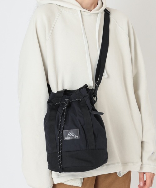 2WAY BUCKET INDI BLACK / 2ウエイバケット / インディブラック