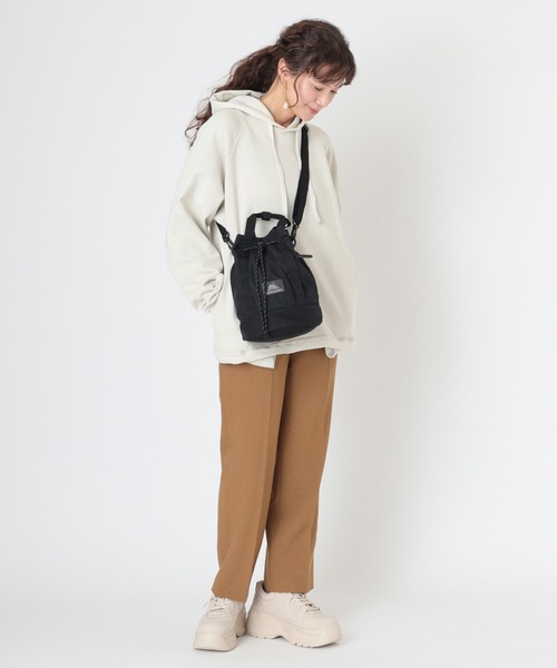 2WAY BUCKET INDI BLACK / 2ウエイバケット / インディブラック 
