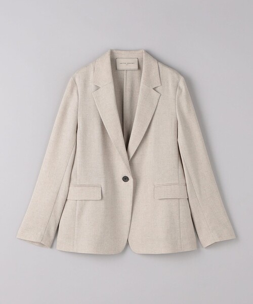 o.tak ユナイテッドアローズ リップストップ テーラードジャケット UNITED ARROWS（ユナイテッドアローズ）の「TA/P テーラード