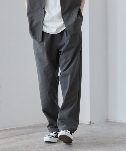 coen(コーエン)の「【C.Mt】FUNCTION MESH EASY PANTS(その他パンツ・メンズ・ブラック/ネイビー/ダークグレー・S/M/L/XL)」の13枚目の写真
