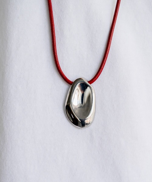 【Missoma】ドロップレットペンダントコードネックレス 関税込 Missoma】ドロップレットペンダントコードネックレス 関税込