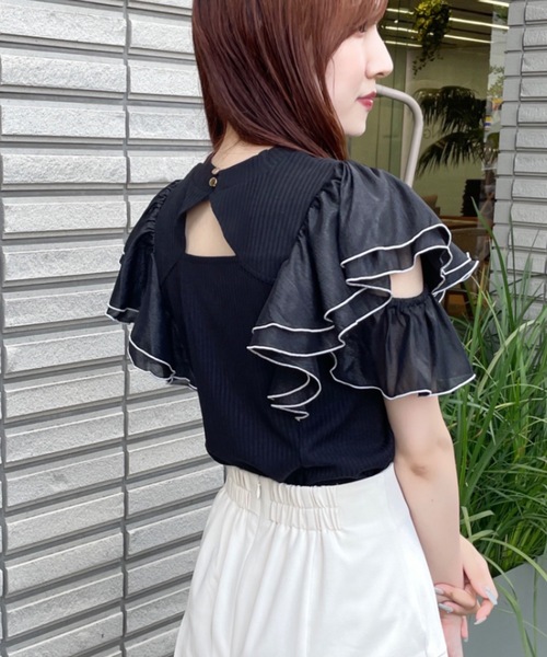 NOMAE トップス NOMAE - TOPS – PARK by one way（パークバイワンウェイ）