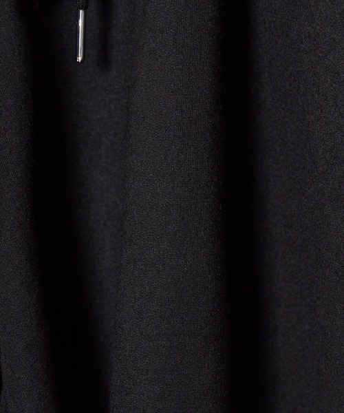 ROOPTOKYO（ループトウキョウ）の「クロップド丈ポロシャツトップス＋ショートパンツセット セットアップ（Tシャツ/カットソー・レディース・ブラック/ホワイト・FREE）」の12枚目の写真