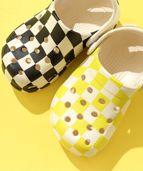 BREEZE（ブリーズ）の「2WAYストラップ付EVAサンダル（サンダル・キッズ・ライム/レインボー/ドット/チェック・16/17/15 /21/18/20/19）」の6枚目の写真