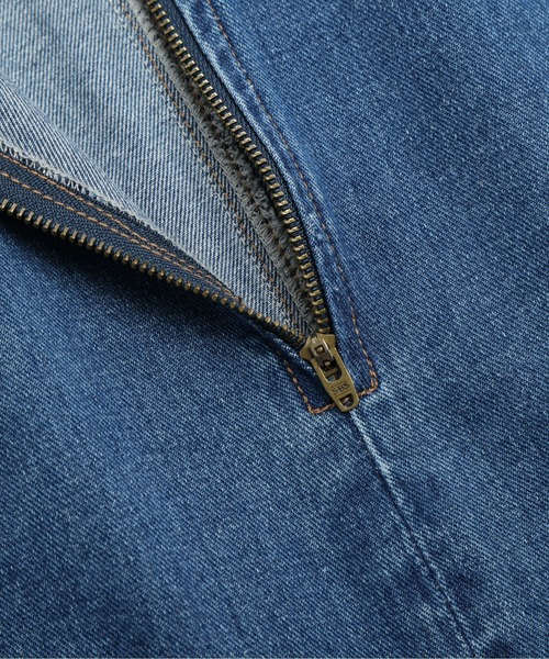 La-gemme（ラジェム）の「デニムジャンパースカート（ジャンパースカート・レディース・ブルー系その他/ブルー・L/M）」の11枚目の写真