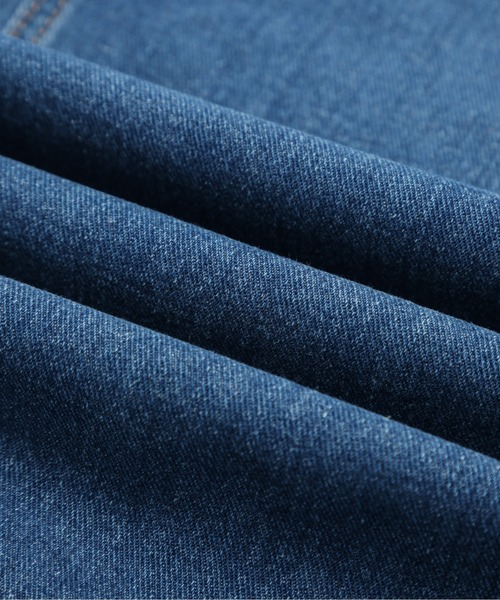 La-gemme（ラジェム）の「デニムジャンパースカート（ジャンパースカート・レディース・ブルー系その他/ブルー・L/M）」の9枚目の写真