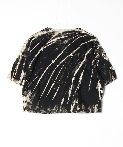 ONE DAY KMC (ワンデイケーエムシー)の「チャイハネ / ダイポップT-SH / TXX-4650(Tシャツ/カットソー・レディース・ブルー/ブラック/その他・ONESIZE)」の4枚目の写真