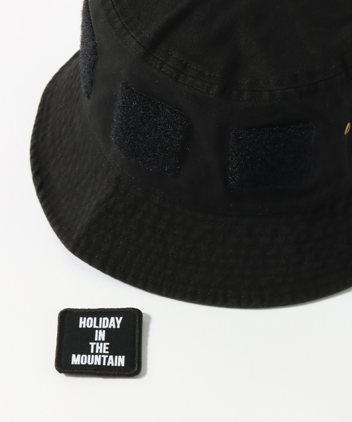 セール】MOUNTAIN RESEARCH / マウンテンリサーチ H.I.T.M HAT