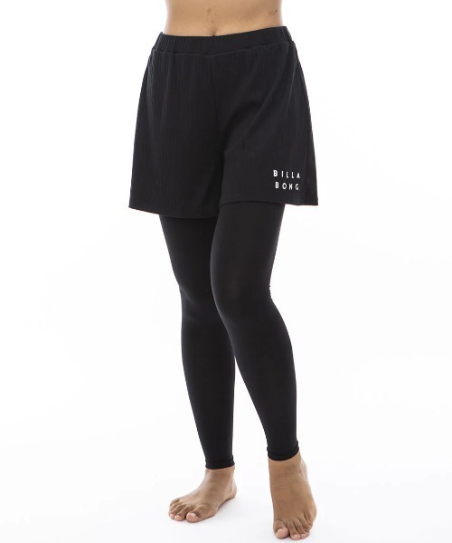 セール】BILLABONG レディース CULOTTE LEGGINGS ラッシュガード