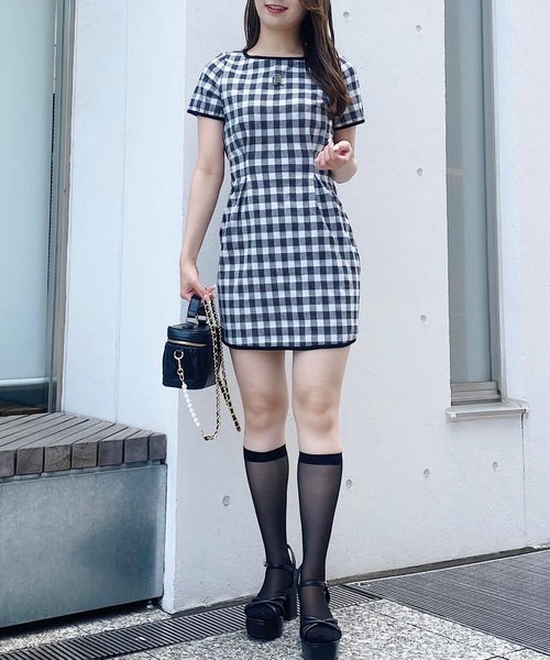 NOMAE バックオープンリボントップス NOMAE（ノーマエ）の「バックオープンリボントップス（Tシャツ